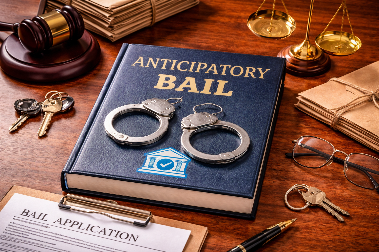 Anticipatory Bail Under CrPC: Everything You Need to Know