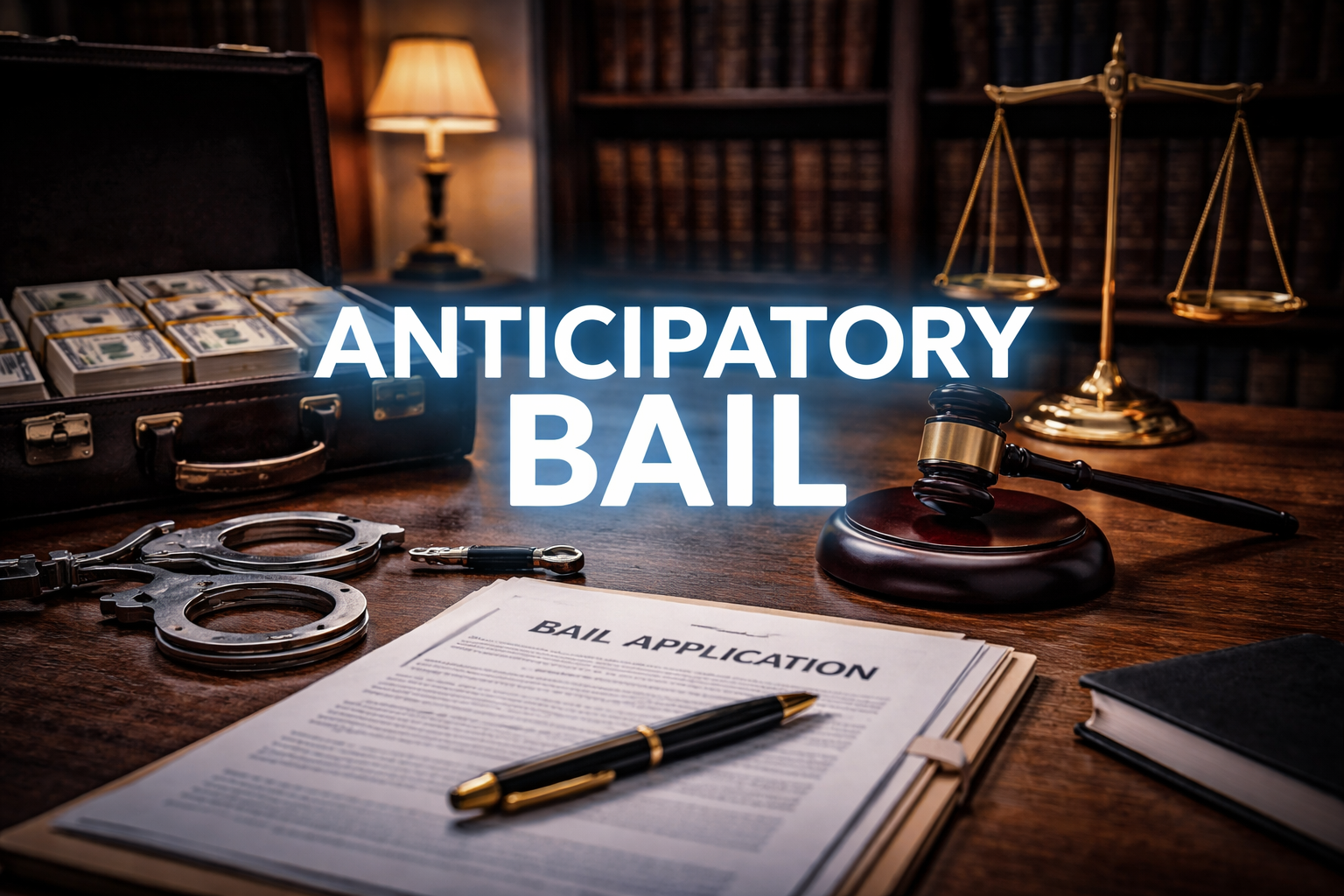 Anticipatory Bail in India: Expert Legal Guide to Protect Your Freedom Before Arrest