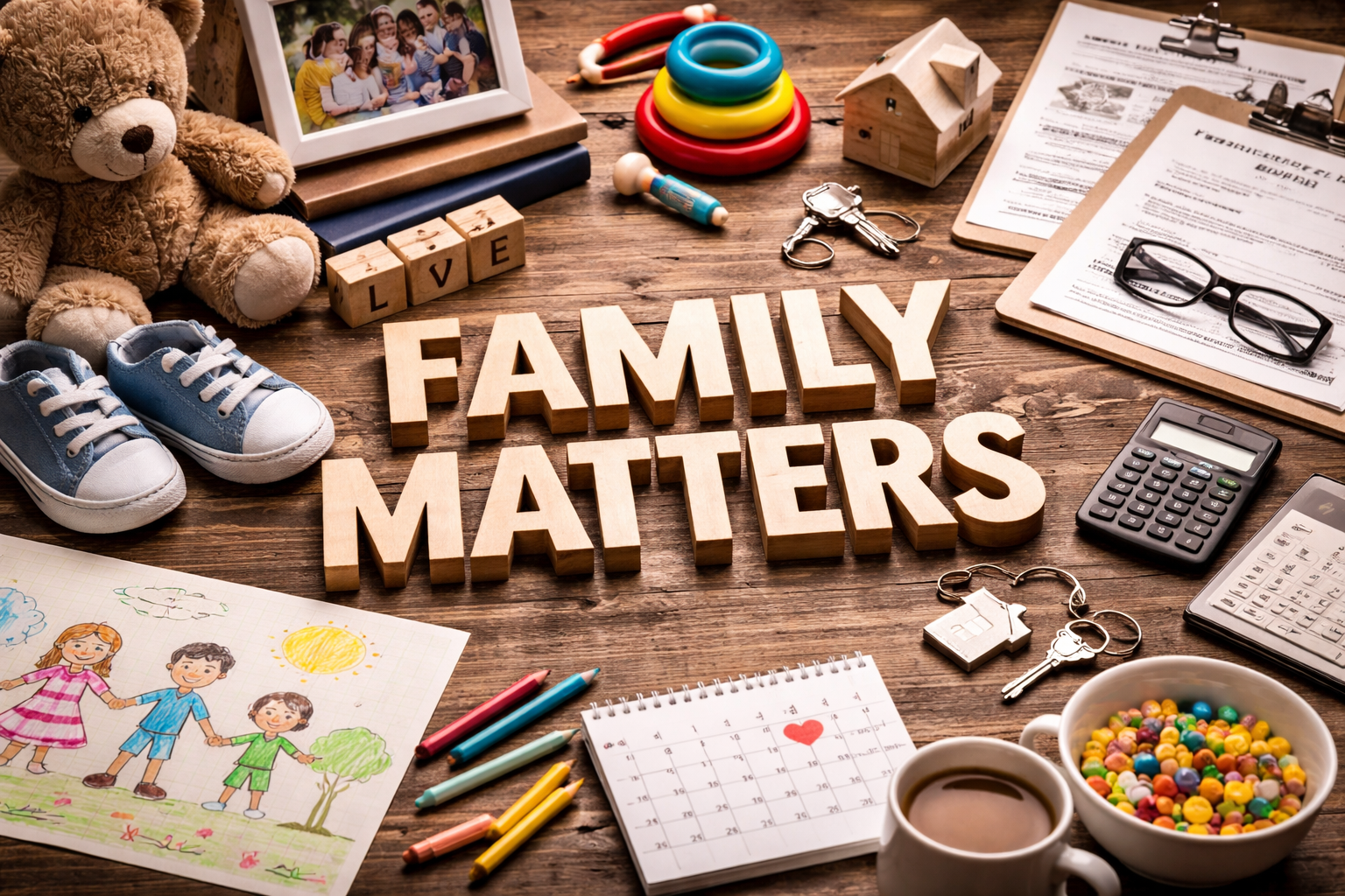 Family Law Basics: A Complete Guide for Indian Families