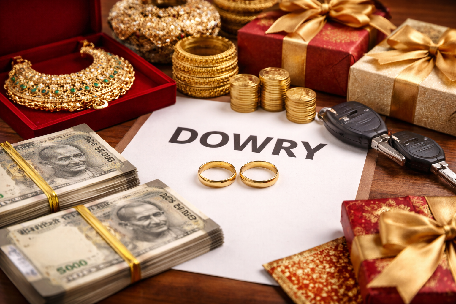 Dowry Complaints in Delhi: Step-by-Step Legal Process Explained