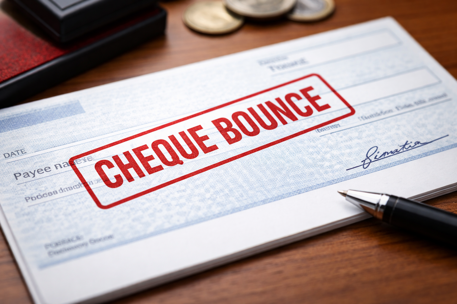 Cheque Bounce in India: Complete Legal Guide Under Section 138 NI Act