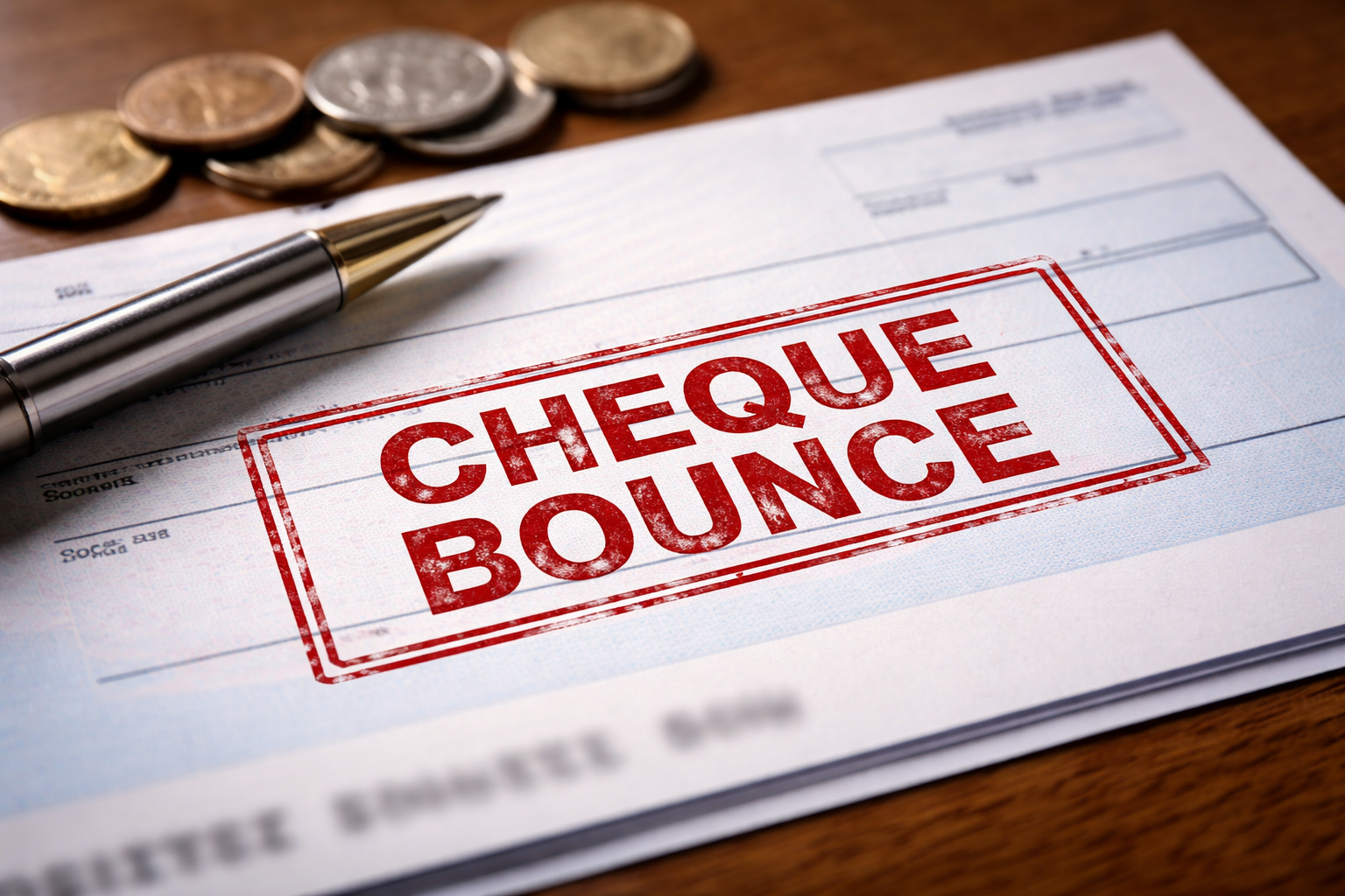 Cheque Bounce Legal Notice Format & Filing Procedure: Complete Guide