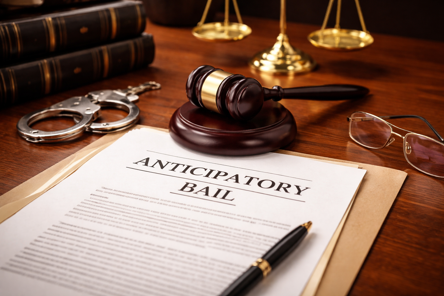 Anticipatory Bail Application: Common Mistakes to Avoid