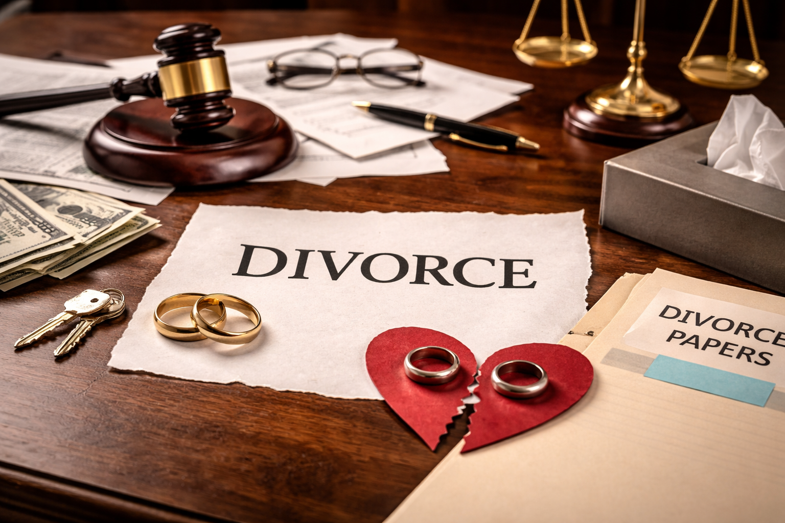 Divorce Legal Advice: How to Protect Your Rights During Separation