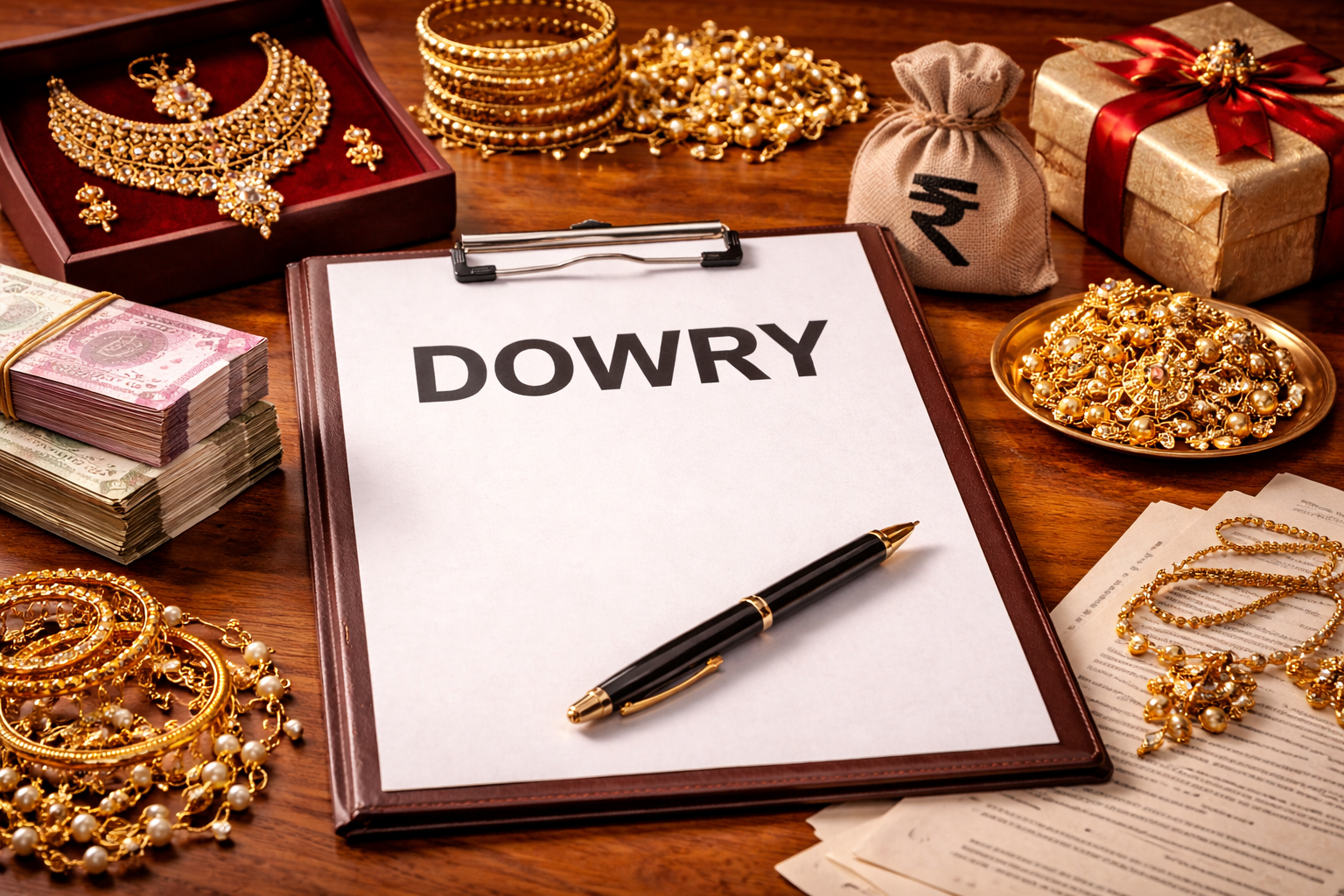 Dowry Death Cases: Legal Provisions, Punishments, and Victim Protection